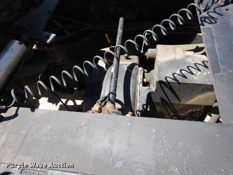 image for item DK0345 2004 Freightliner Coronado  semi truck