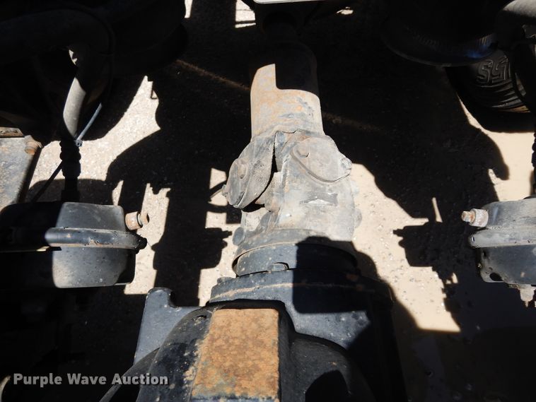 image for item DK0345 2004 Freightliner Coronado  semi truck