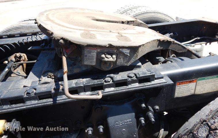 image for item DK0345 2004 Freightliner Coronado  semi truck