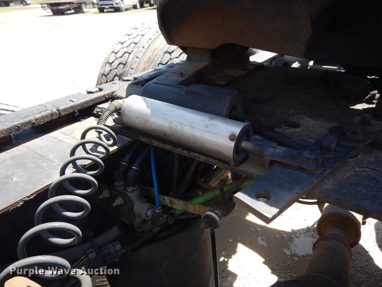 image for item DK0345 2004 Freightliner Coronado  semi truck