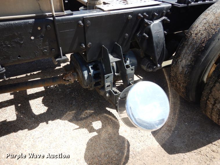 image for item DK0345 2004 Freightliner Coronado  semi truck