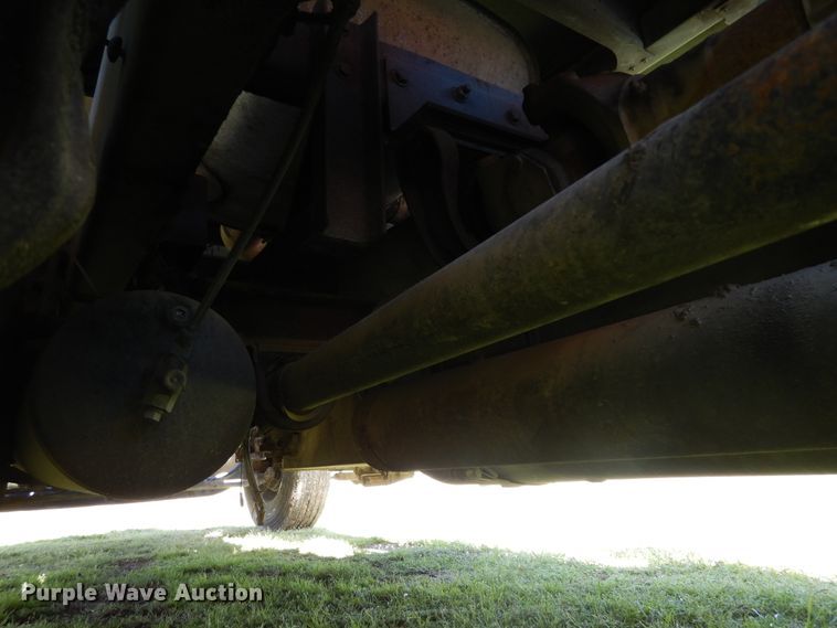 image for item DK0345 2004 Freightliner Coronado  semi truck