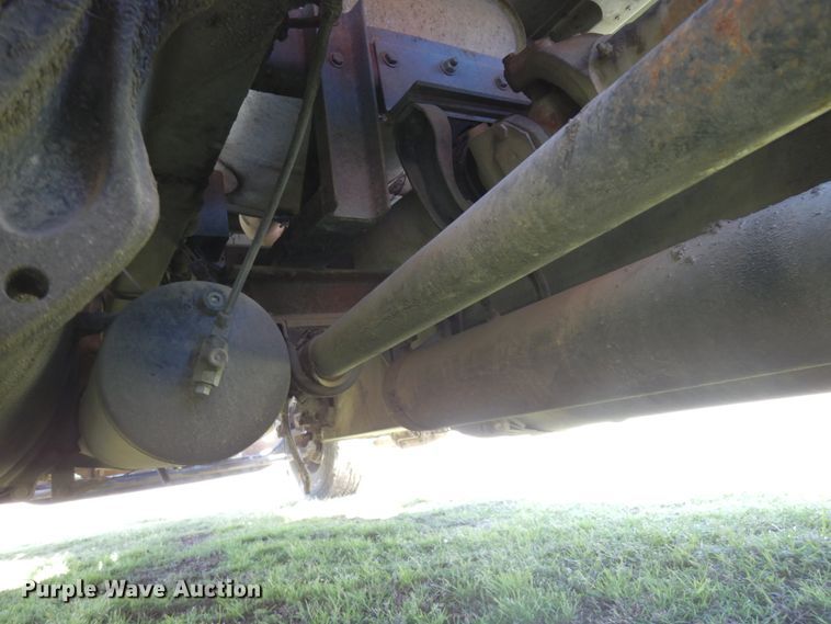 image for item DK0345 2004 Freightliner Coronado  semi truck