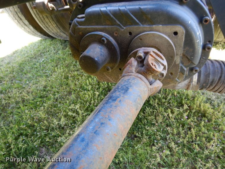 image for item DK0345 2004 Freightliner Coronado  semi truck