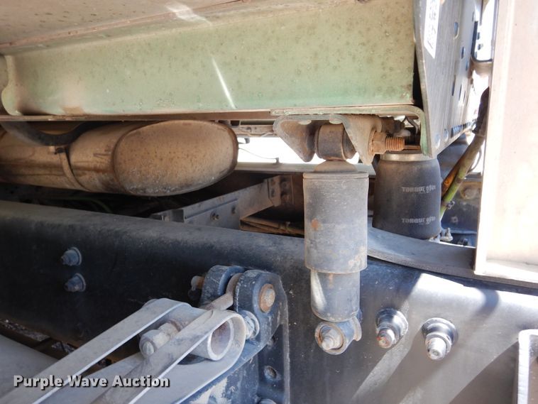 image for item DK0345 2004 Freightliner Coronado  semi truck