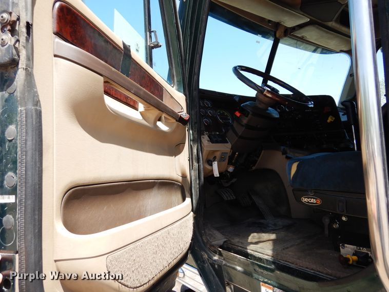 image for item DK0345 2004 Freightliner Coronado  semi truck