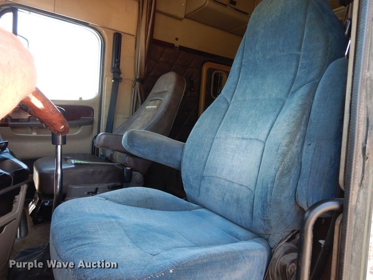 image for item DK0345 2004 Freightliner Coronado  semi truck