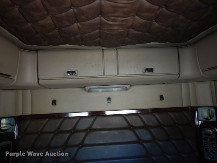 image for item DK0345 2004 Freightliner Coronado  semi truck