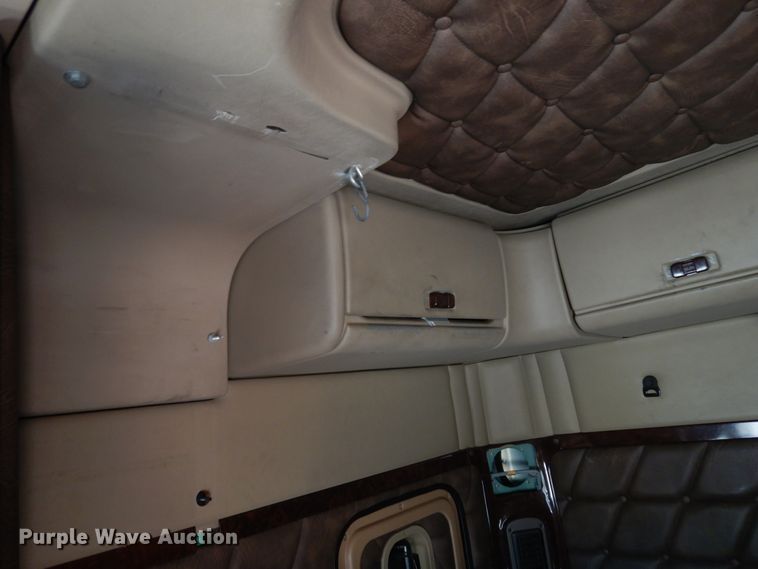 image for item DK0345 2004 Freightliner Coronado  semi truck