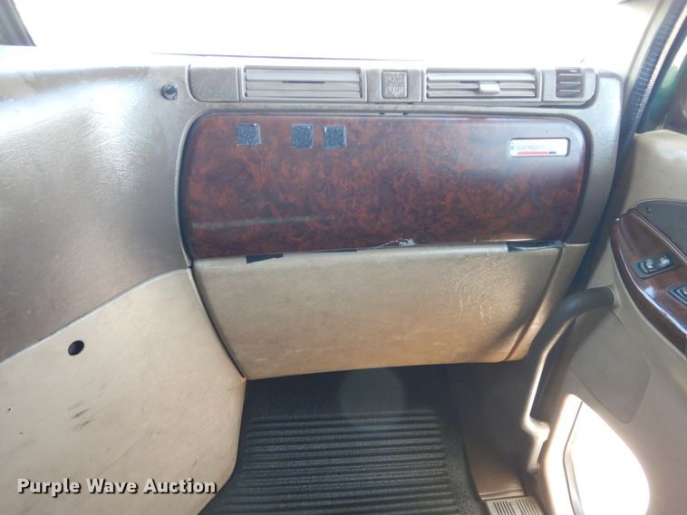 image for item DK0345 2004 Freightliner Coronado  semi truck