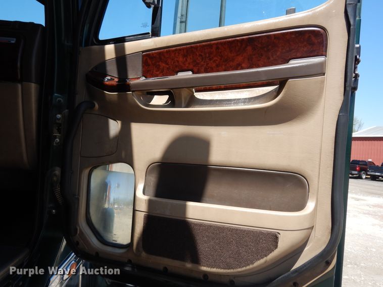 image for item DK0345 2004 Freightliner Coronado  semi truck