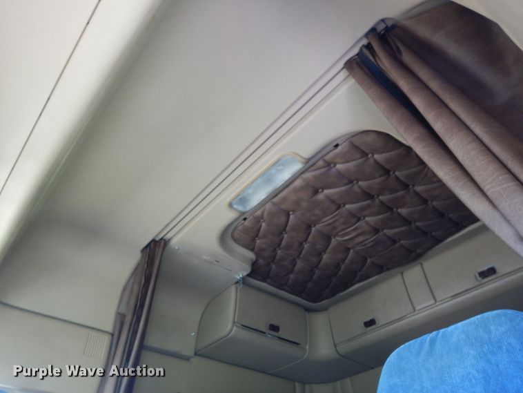 image for item DK0345 2004 Freightliner Coronado  semi truck