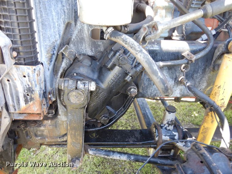 image for item DK0345 2004 Freightliner Coronado  semi truck