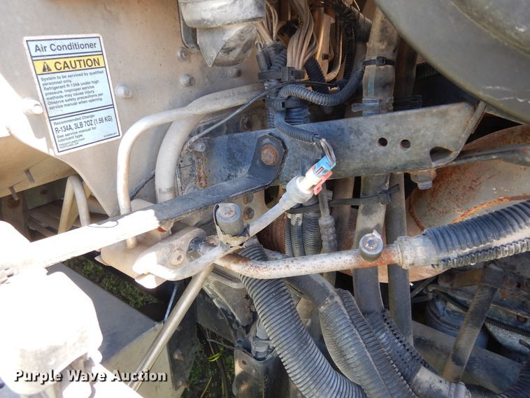 image for item DK0345 2004 Freightliner Coronado  semi truck