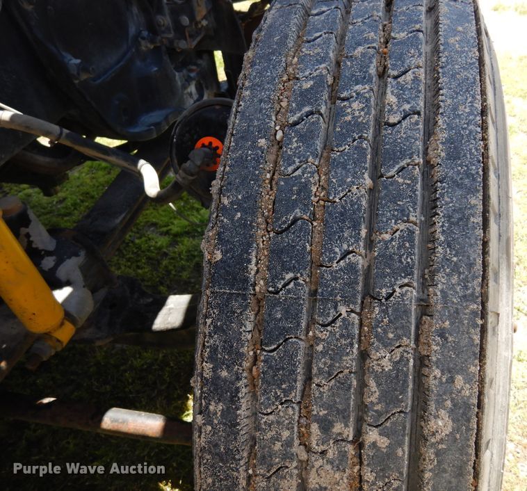 image for item DK0345 2004 Freightliner Coronado  semi truck