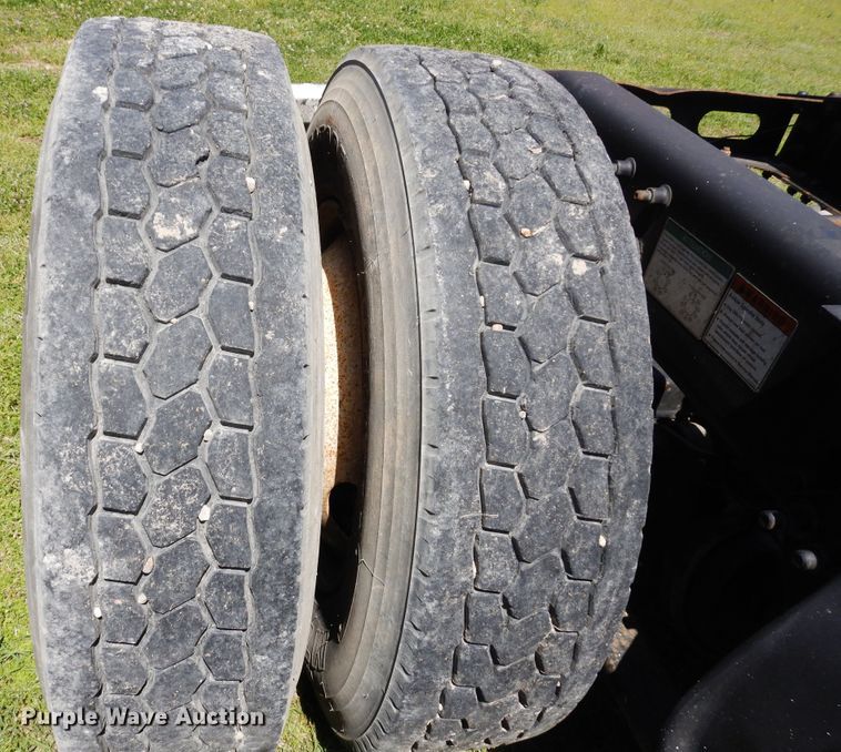 image for item DK0345 2004 Freightliner Coronado  semi truck