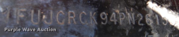 image for item DK0345 2004 Freightliner Coronado  semi truck