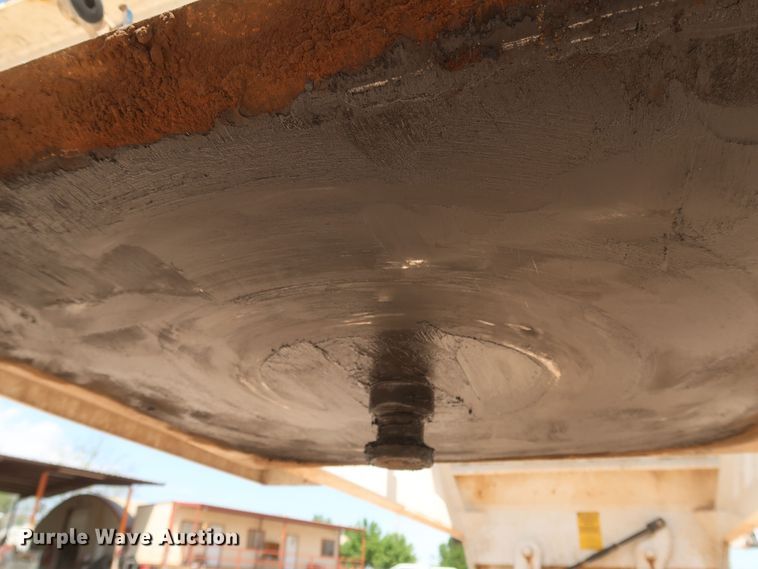 image for item DK3487 2018 Armor Lite SBD-40LT  bottom dump trailer