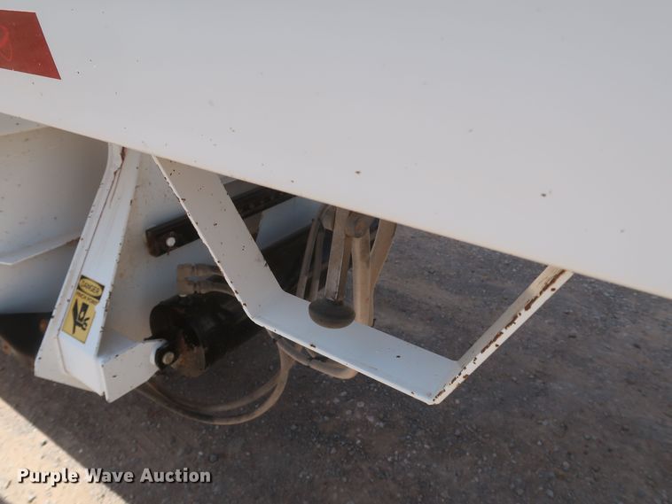 image for item DK3487 2018 Armor Lite SBD-40LT  bottom dump trailer