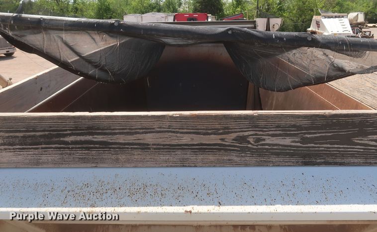 image for item DK3487 2018 Armor Lite SBD-40LT  bottom dump trailer