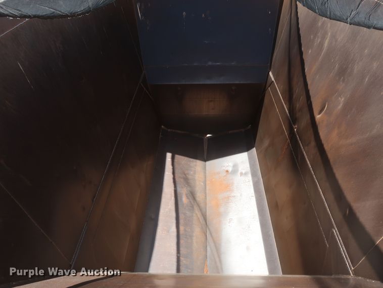 image for item DK3487 2018 Armor Lite SBD-40LT  bottom dump trailer