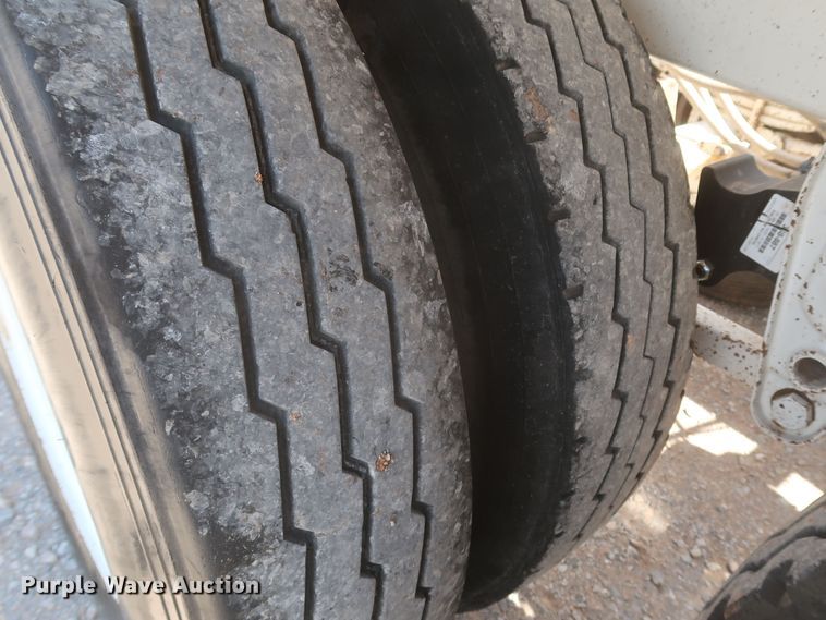 image for item DK3487 2018 Armor Lite SBD-40LT  bottom dump trailer