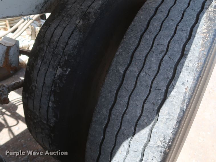 image for item DK3487 2018 Armor Lite SBD-40LT  bottom dump trailer