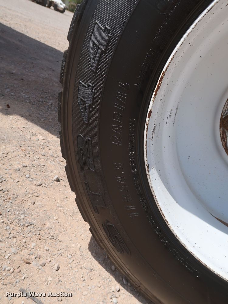 image for item DK3487 2018 Armor Lite SBD-40LT  bottom dump trailer