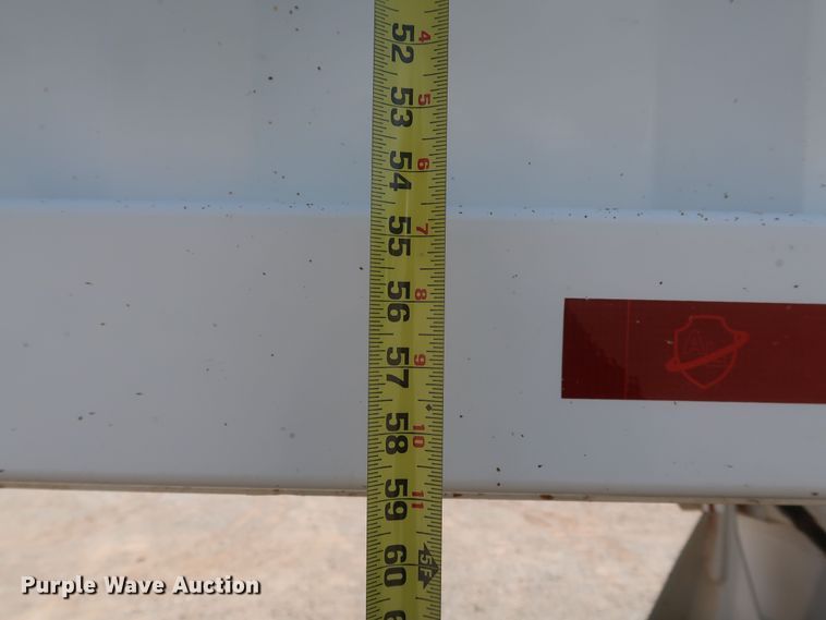 image for item DK3487 2018 Armor Lite SBD-40LT  bottom dump trailer