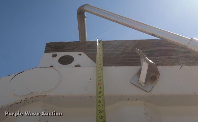 image for item DK3487 2018 Armor Lite SBD-40LT  bottom dump trailer