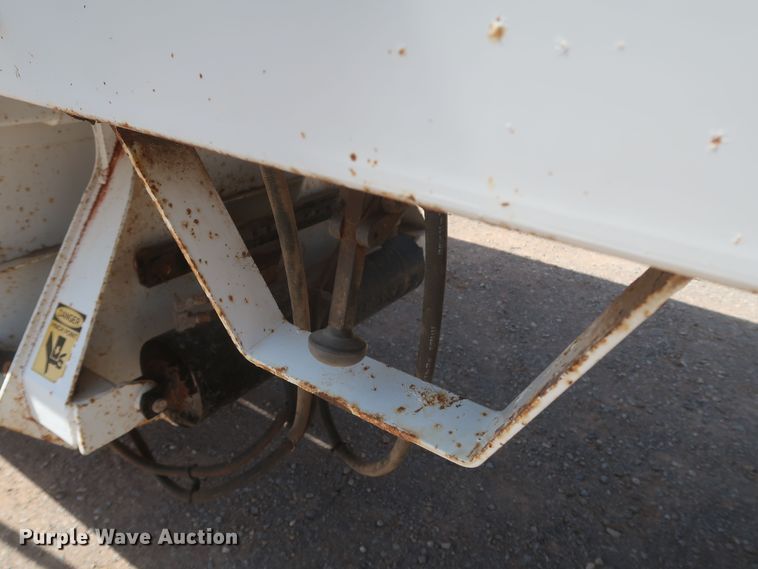 image for item DK3488 2014 Armor Lite SBD-40AR  bottom dump trailer