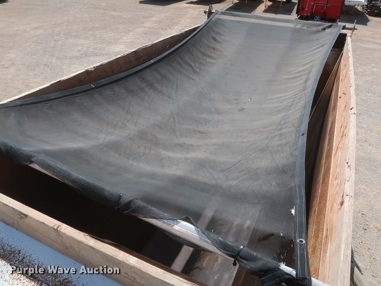 image for item DK3488 2014 Armor Lite SBD-40AR  bottom dump trailer