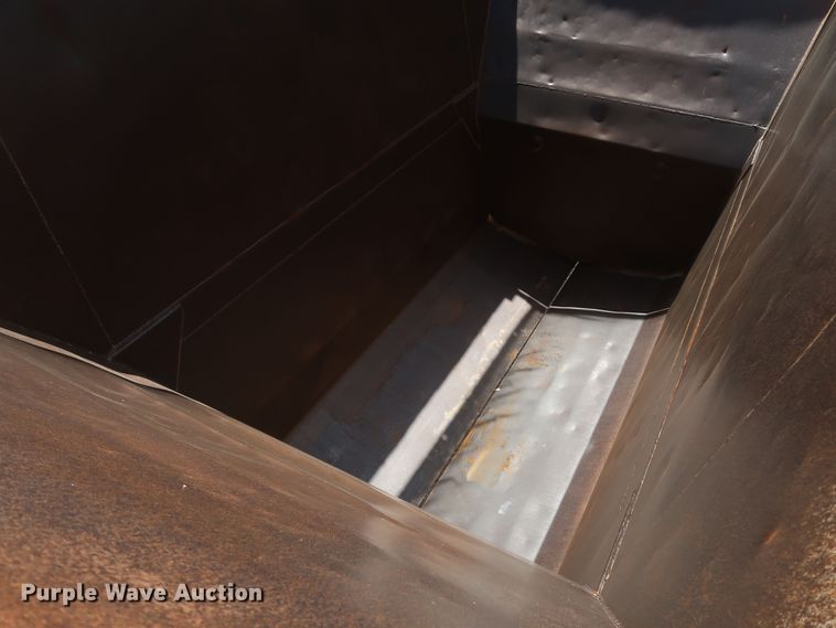 image for item DK3488 2014 Armor Lite SBD-40AR  bottom dump trailer