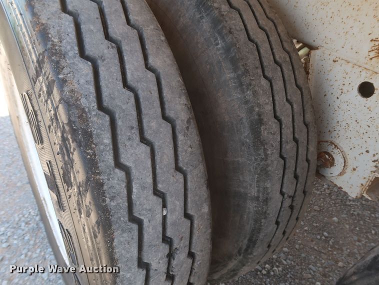 image for item DK3488 2014 Armor Lite SBD-40AR  bottom dump trailer