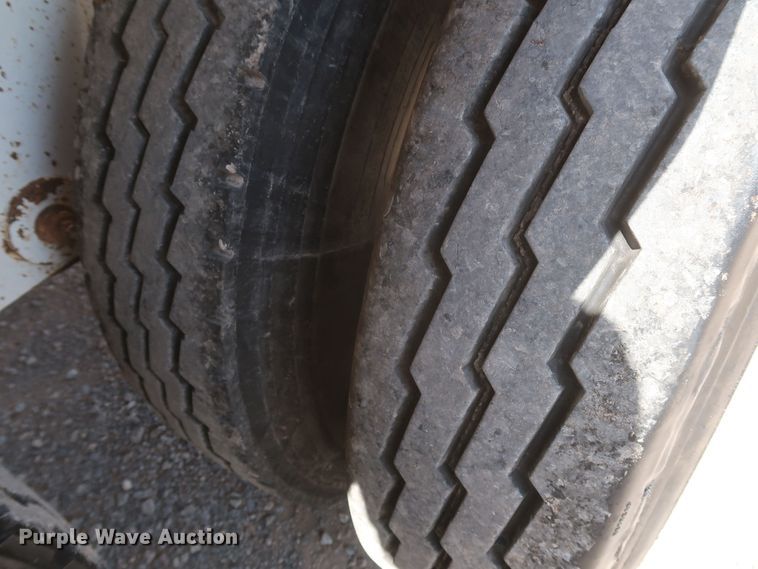 image for item DK3488 2014 Armor Lite SBD-40AR  bottom dump trailer