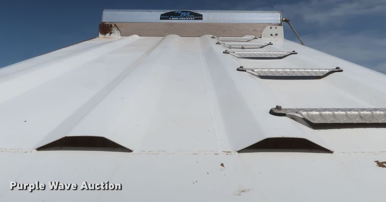 image for item DK3489 2015 Armor Lite SBD-40  bottom dump trailer