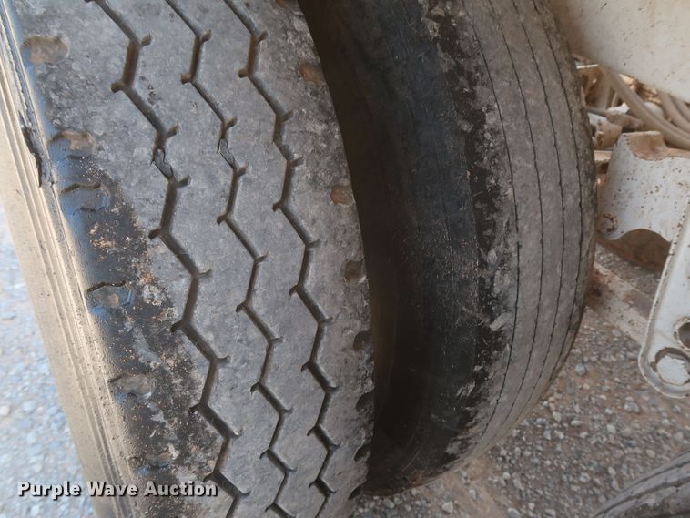 image for item DK3489 2015 Armor Lite SBD-40  bottom dump trailer