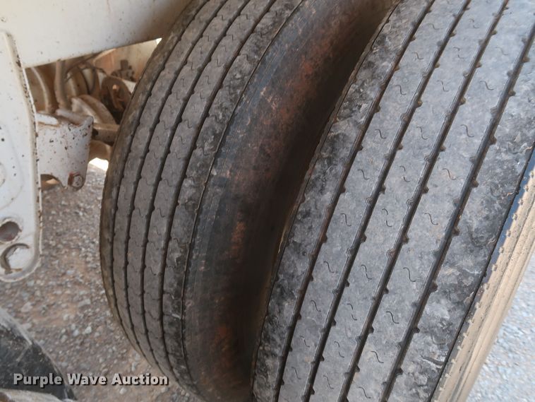 image for item DK3489 2015 Armor Lite SBD-40  bottom dump trailer