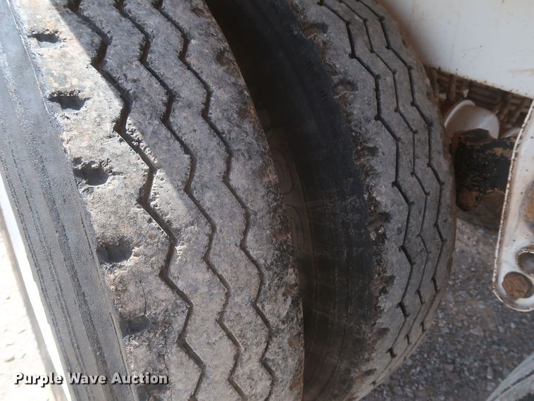 image for item DK3489 2015 Armor Lite SBD-40  bottom dump trailer