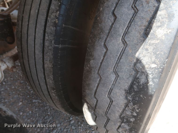 image for item DK3489 2015 Armor Lite SBD-40  bottom dump trailer