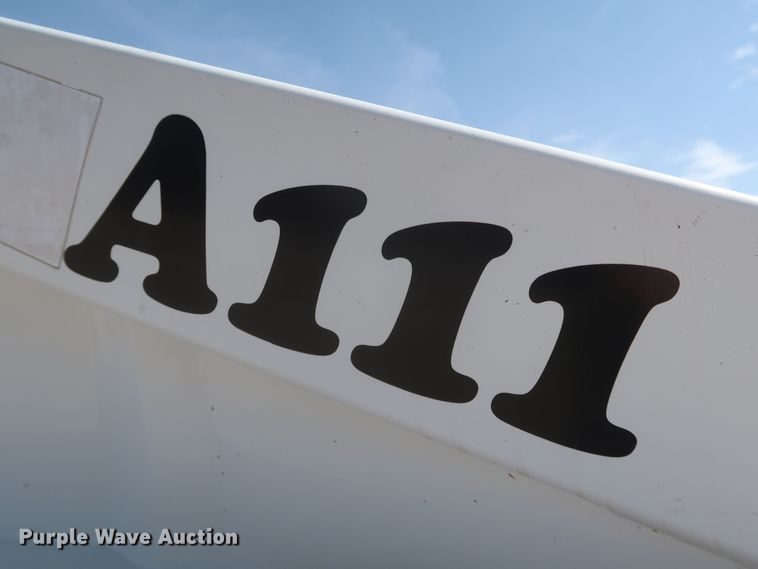 image for item DK3489 2015 Armor Lite SBD-40  bottom dump trailer