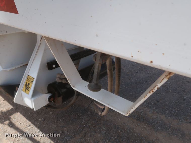 image for item DK3490 2018 Armor Lite SBD-40LT  bottom dump trailer