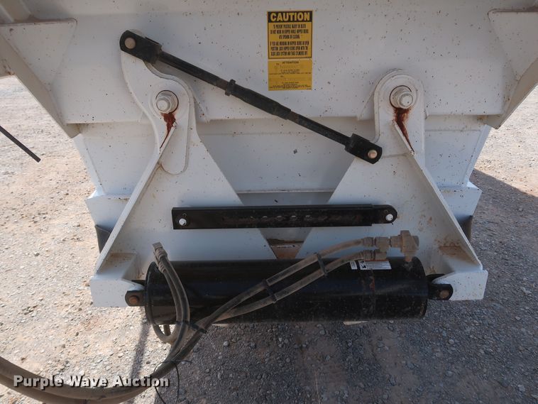 image for item DK3490 2018 Armor Lite SBD-40LT  bottom dump trailer