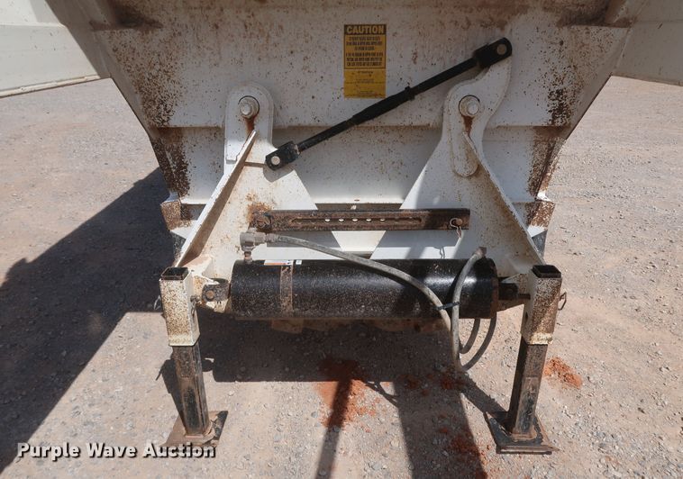 image for item DK3490 2018 Armor Lite SBD-40LT  bottom dump trailer