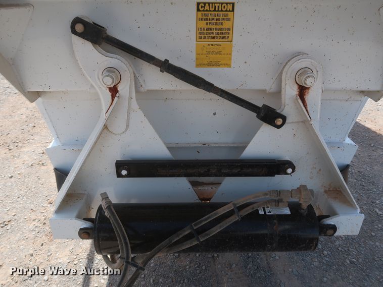 image for item DK3490 2018 Armor Lite SBD-40LT  bottom dump trailer