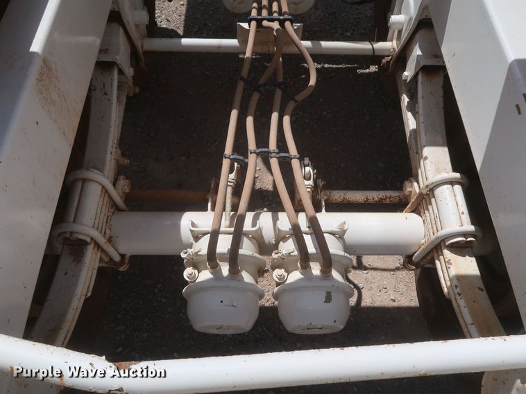 image for item DK3490 2018 Armor Lite SBD-40LT  bottom dump trailer