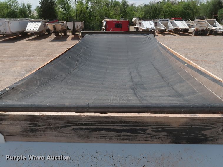 image for item DK3490 2018 Armor Lite SBD-40LT  bottom dump trailer