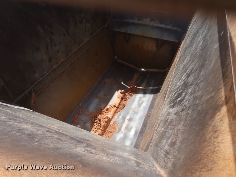 image for item DK3490 2018 Armor Lite SBD-40LT  bottom dump trailer