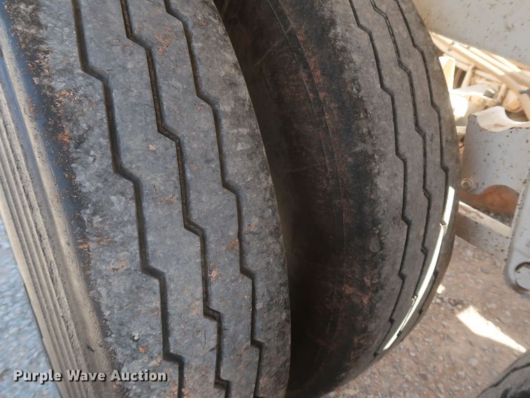 image for item DK3490 2018 Armor Lite SBD-40LT  bottom dump trailer