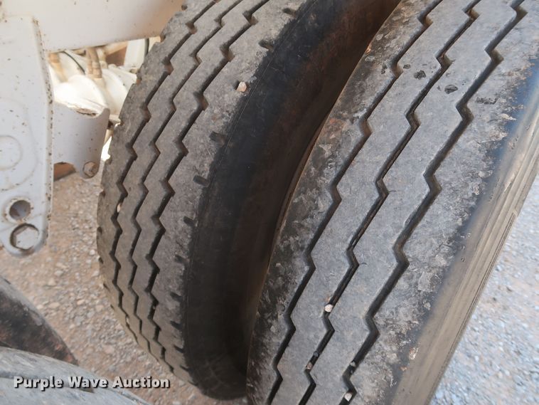 image for item DK3490 2018 Armor Lite SBD-40LT  bottom dump trailer